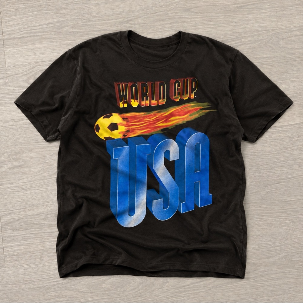 USA World Cup T-shirt